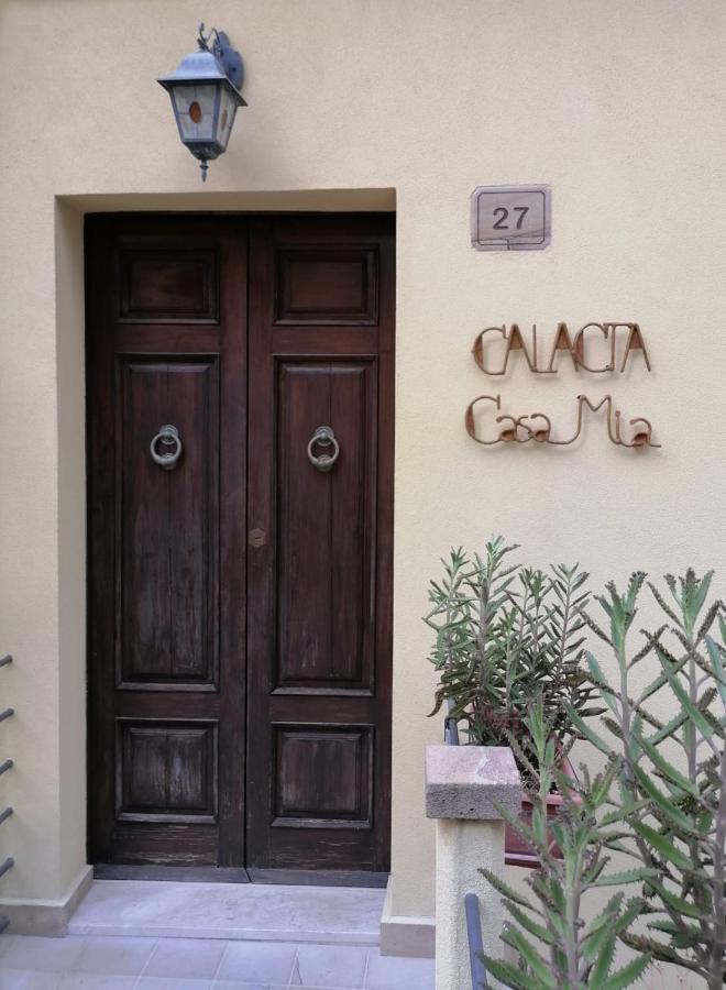 Calacta Casa Mia Caronia Ngoại thất bức ảnh