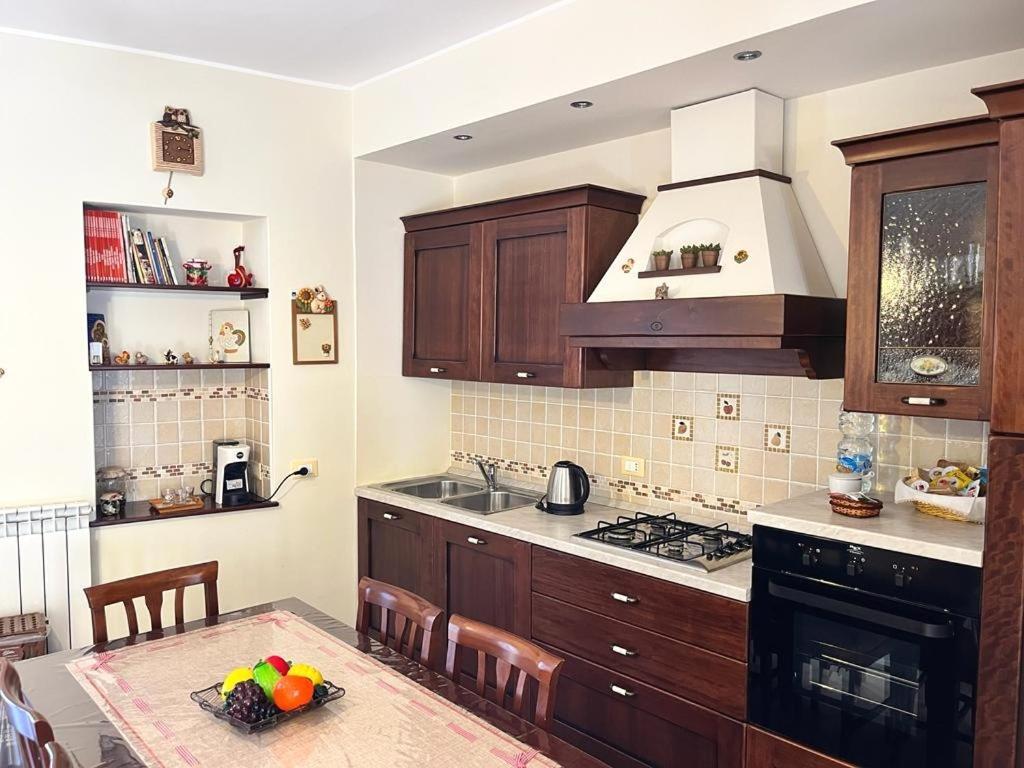 Calacta Casa Mia Caronia Ngoại thất bức ảnh