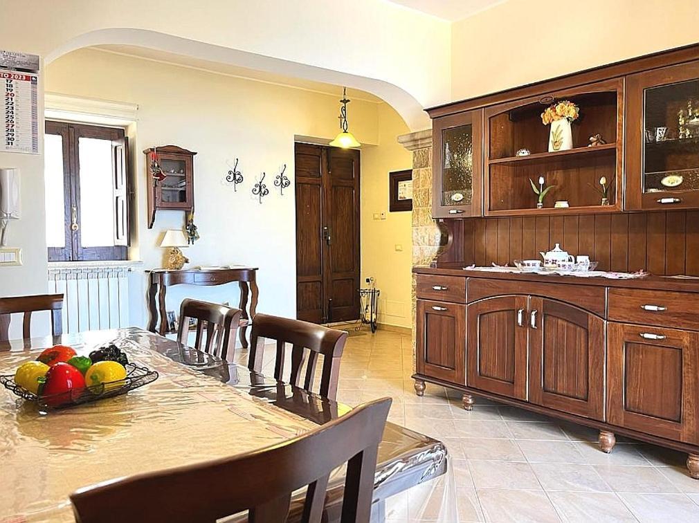 Calacta Casa Mia Caronia Ngoại thất bức ảnh